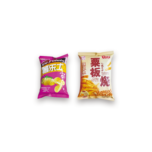 LooMak LPM-320 自动包装机