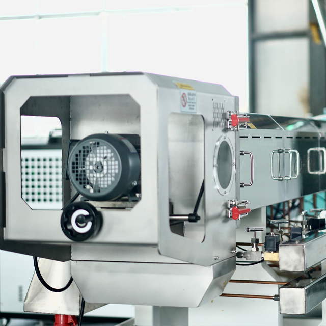 LTE-72B双螺杆挤出机